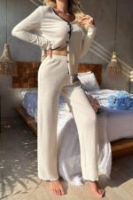 Deluxerie Pajama Set Gerika
