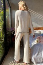 Deluxerie Pajama Set Gerika