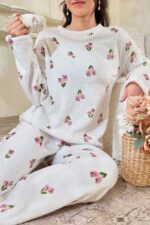 Deluxerie Pajama Set Hiawassee