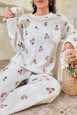 Deluxerie Pajama Set Hiawassee