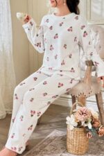 Deluxerie Pajama Set Hiawassee