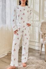 Deluxerie Pajama Set Hiawassee