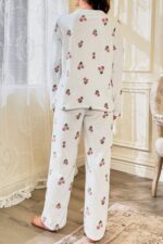 Deluxerie Pajama Set Hiawassee