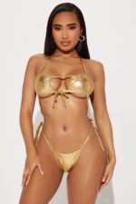Deluxerie Sexy Bra Set Geniffer