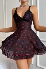 Deluxerie Babydoll Set Zein