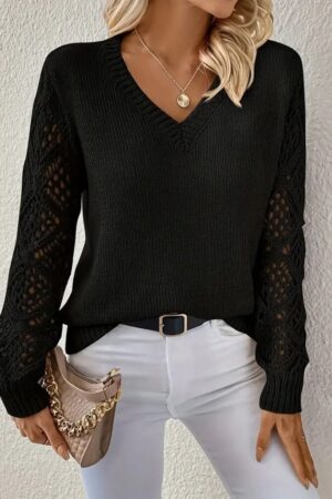 Deluxerie Blouse MF-Alaricia