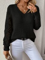 Deluxerie Blouse MF-Alaricia