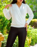 Deluxerie Blouse MF-Annelise