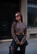 Deluxerie Blouse MF-Claireta