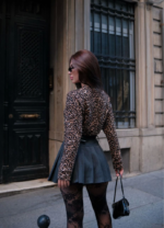 Deluxerie Blouse MF-Claireta