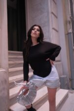 Deluxerie Blouse MF-Dottie