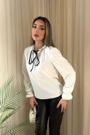Deluxerie Blouse MF-Dulcie