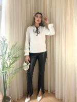 Deluxerie Blouse MF-Dulcie