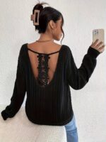 Deluxerie Blouse MF-Elise