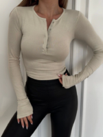 Deluxerie Blouse MF-Elsbet