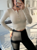 Deluxerie Blouse MF-Elsbet