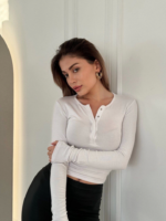 Deluxerie Blouse MF-Elvenia