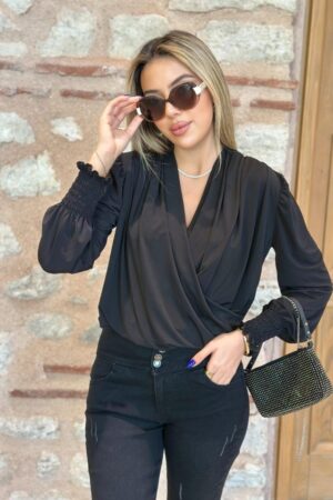 Deluxerie Blouse MF-Jenasia