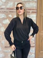 Deluxerie Blouse MF-Jenasia