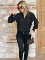 Deluxerie Blouse MF-Jenasia