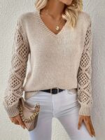 Deluxerie Blouse MF-Miajalie