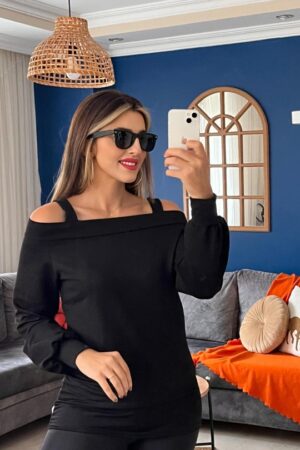 Deluxerie Blouse MF-Veryna