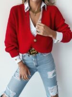 Deluxerie Cardigan MF-Chiara