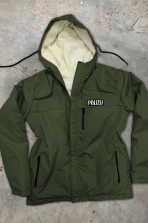 Deluxerie Coat MF-Carilla