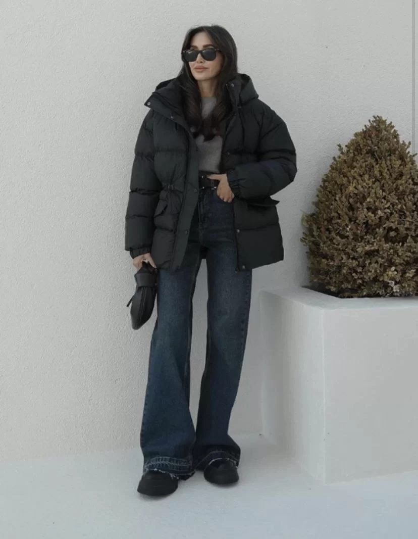 Deluxerie Coat MF-Devanie
