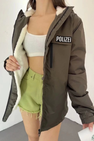 Deluxerie Coat MF-Jessamine