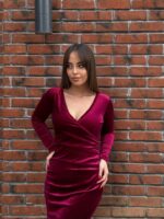 Deluxerie Dress MF-Alexia
