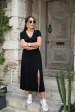 Deluxerie Dress MF-Alfia