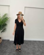 Deluxerie Dress MF-Alfia