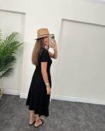 Deluxerie Dress MF-Alfia