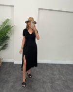 Deluxerie Dress MF-Alfia