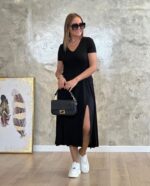 Deluxerie Dress MF-Alfia