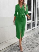 Deluxerie Dress MF-Angelica