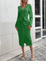 Deluxerie Dress MF-Angelica
