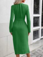 Deluxerie Dress MF-Angelica