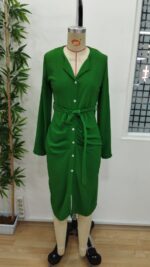 Deluxerie Dress MF-Angelica