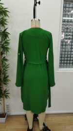 Deluxerie Dress MF-Angelica