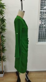 Deluxerie Dress MF-Angelica