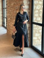 Deluxerie Dress MF-Arleta
