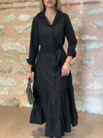 Deluxerie Dress MF-Arleta