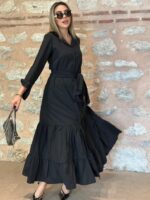 Deluxerie Dress MF-Arleta