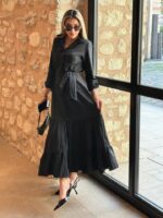 Deluxerie Dress MF-Arleta