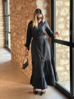 Deluxerie Dress MF-Arleta