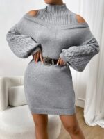 Deluxerie Dress MF-Chloris