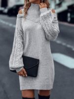 Deluxerie Dress MF-Chloris