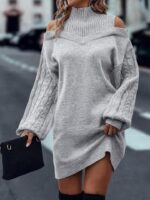 Deluxerie Dress MF-Chloris
